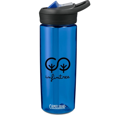 Custom Logo CamelBak Eddy+ 20oz Bottle Tritan Renew 1627-32 