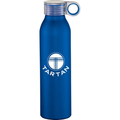 Custom Logoa Grom 22oz Aluminum Sports Bottle SM-6867 