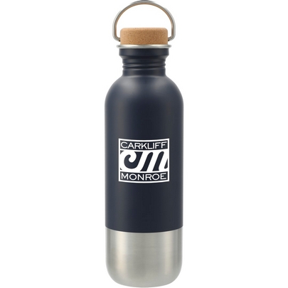 Custom Logo Lagom Single wall Stainless steel Bottle 27oz SM-6947 