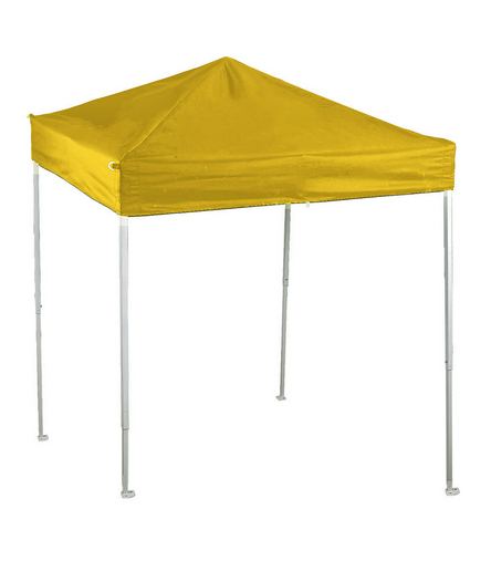 Custom Logo  5' Pop Up Tent  With Imprint