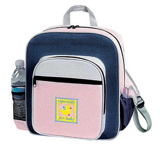 Custom Printed  Vital  Backpack for Kids- CH-6330  With Logo