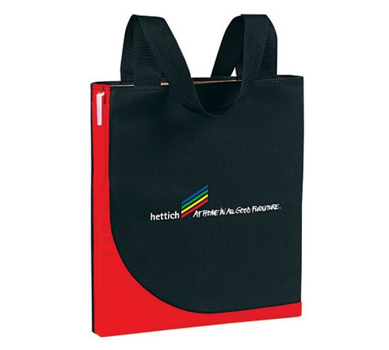 Custom Printed  Convention Tote Bag - TB-6660  With Logo