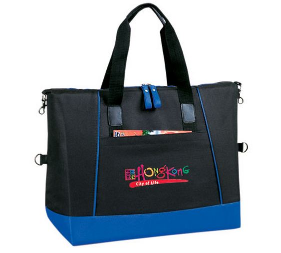 Custom Printed  Vacation Tote Bag - TT-6820  With Logo