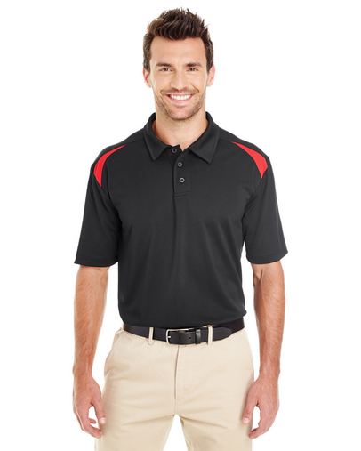 Custom Embroidered  Dickies Men's Performance Team Polo - LS606 