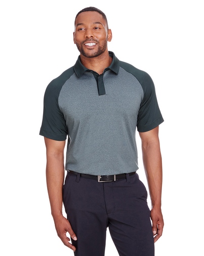 Custom Logo Spyder Men's Peak Polo - S16533 