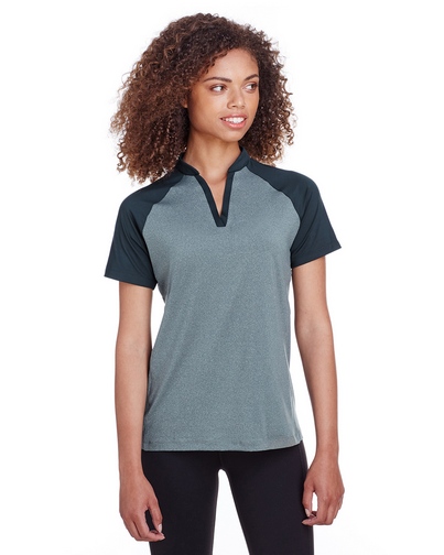 Custom Logo Spyder Ladies' Peak Polo - S16564 