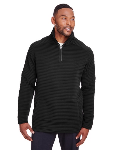 Custom Embroidered Spyder Men's Capture Quarter-Zip Fleece - S16640 