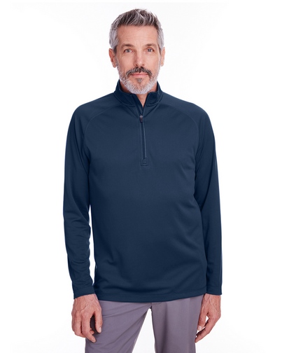 Custom Logo Spyder Men's Freestyle Half-Zip Pullover - S16797 