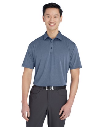 Custom Embroidered Swannies Golf Men's Parker Polo With Logo