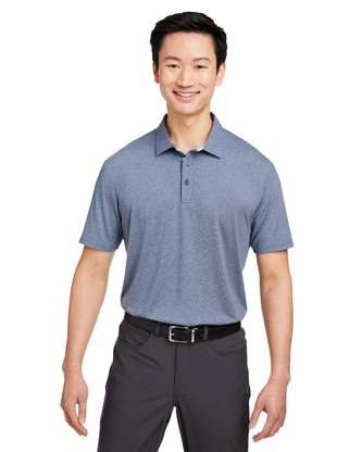 Custom Embroidered Swannies Golf Men's James Polo With Logo