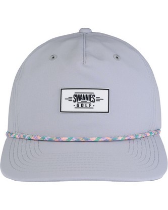 Custom Embroidered Swannies Golf Hoshbrunn Hat With Logo