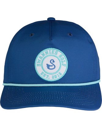 Custom Embroidered Swannies Golf Keaton Hat With Logo