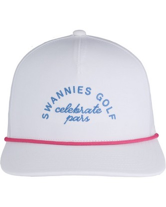 Custom Embroidered Swannies Golf Reynolds Hat With Logo