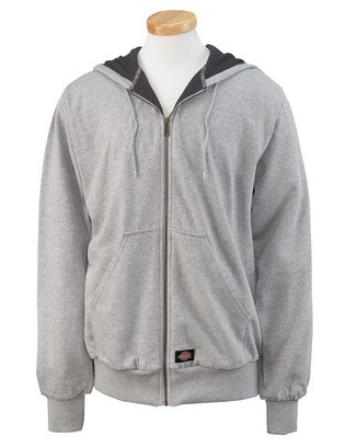 Dickies thermal lined outlet hooded jacket